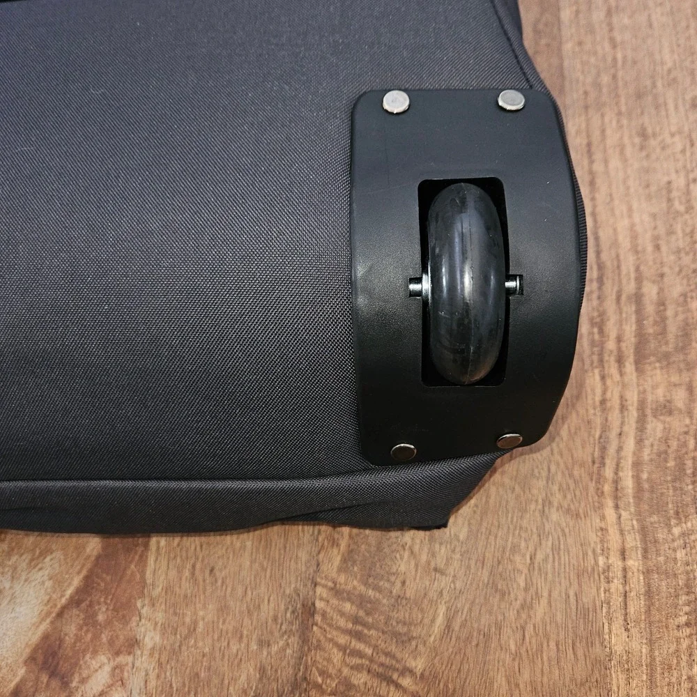 UPPAbaby Stroller Travel Bag Wheels 0920-STB-WW TravelSafe Storage Vista Cruz V2